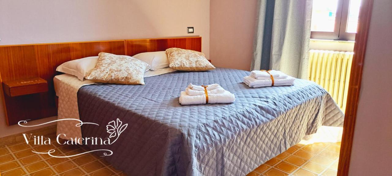פיוג'י Villa Caterina מראה חיצוני תמונה