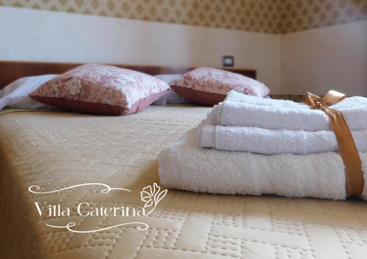 פיוג'י Villa Caterina מראה חיצוני תמונה