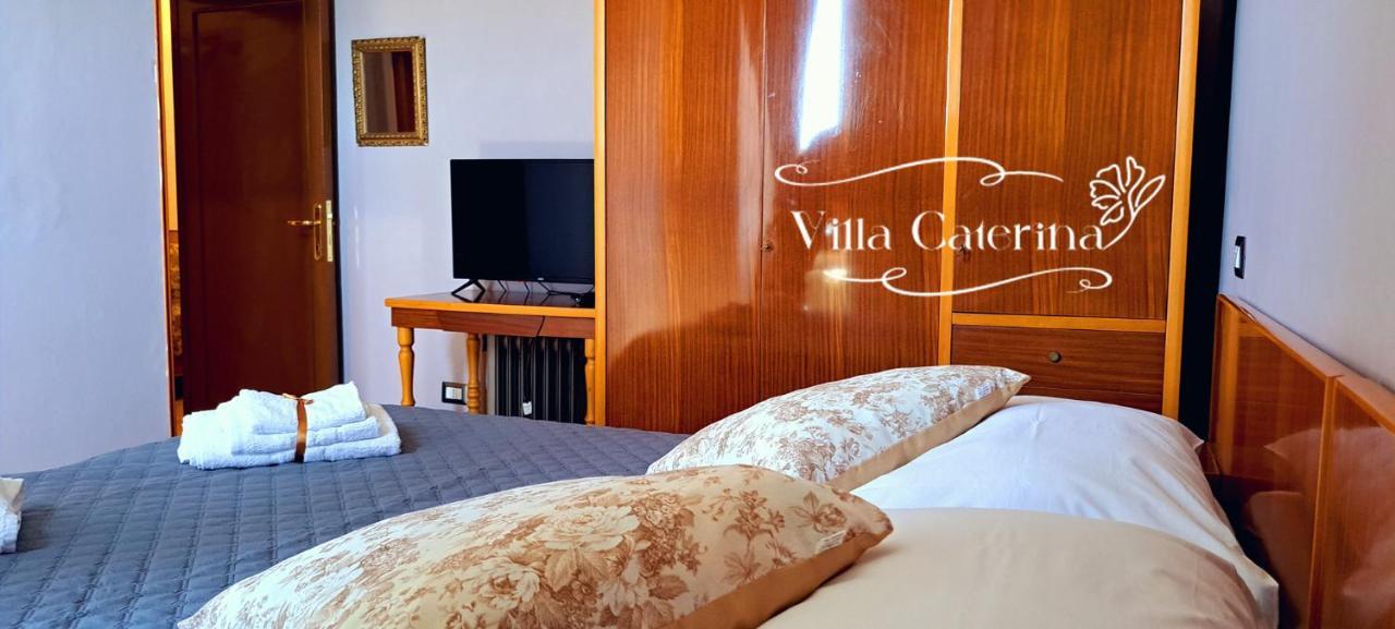 פיוג'י Villa Caterina מראה חיצוני תמונה